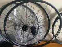 Brand new trail mtb wheels WTB i25tcs 29”