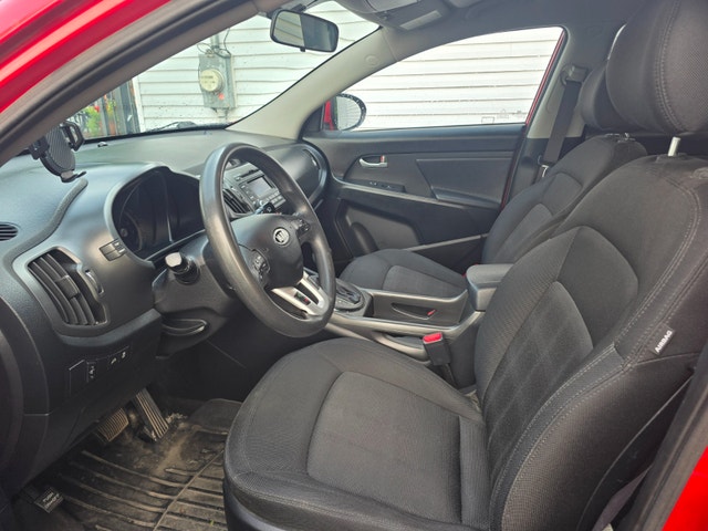 KIA SPORTAGE 2012 — photo 4
