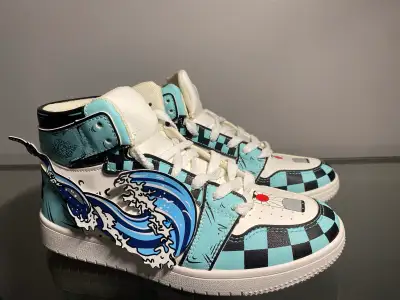 Demon Slayer shoes, View more