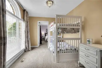 White Wooden Bunkbeds, View more