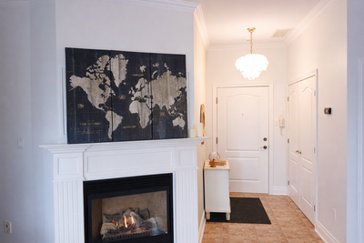 English description below Spacieux condo 4½ de 1 239 pi², lumineux et bien entretenu, situé au 55, r...