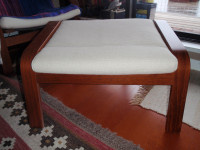 Footstool for  POANG armchair