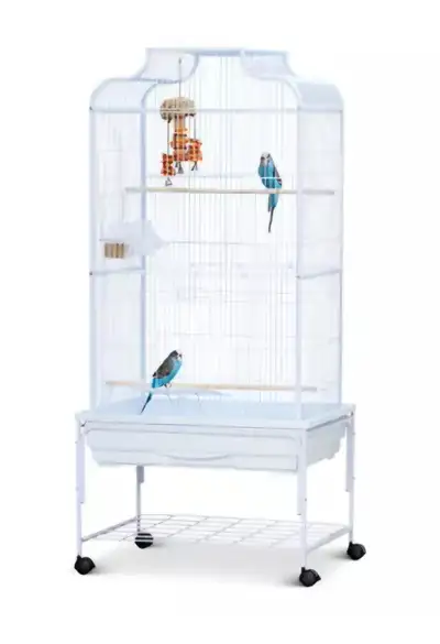 Large cage 25"L x 21"W x 54.5"H, View more