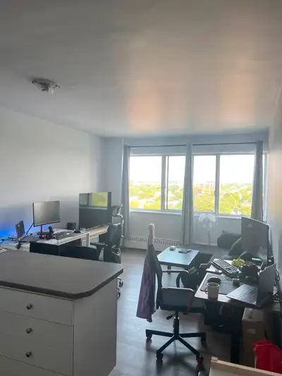 Cession de bail – 3 ½ lumineux et spacieux – disponible now