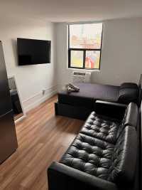 Bachelor Unit Downtown Toronto 1 Month ONLY - Fully Furnished