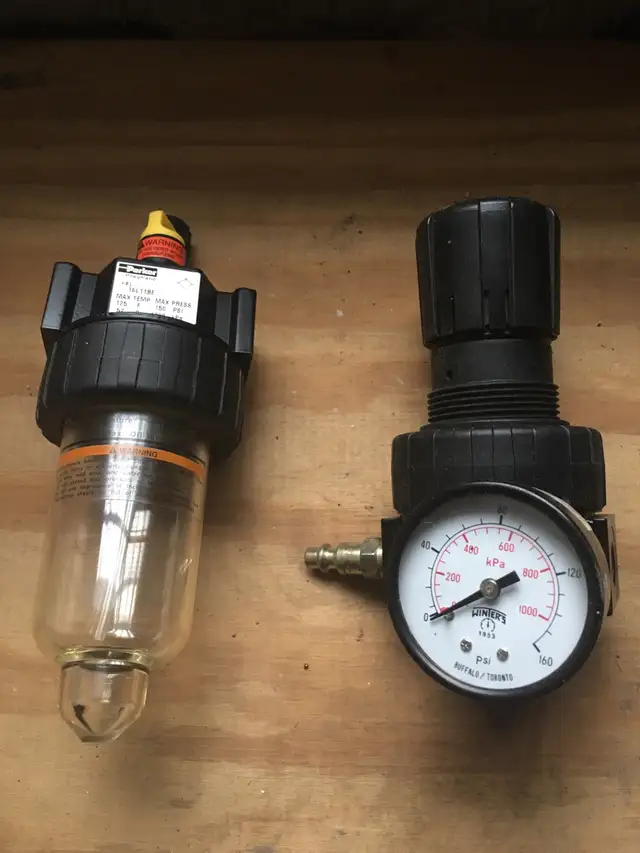 Air Regulator’s in Other in Barrie - Image 2