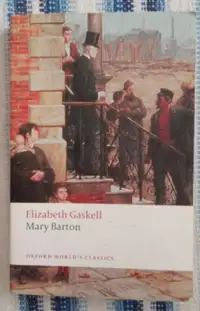 Mary Barton by Elizabeth Gaskell (Oxford World's Classics)