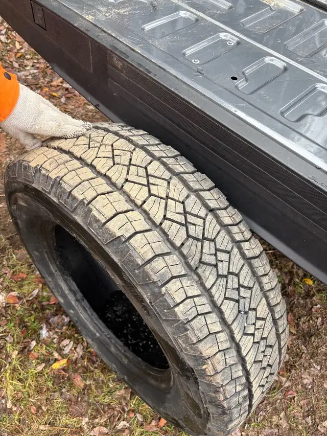 Brand New Winter Tires 265/70/18 in Tires & Rims in Petawawa - Image 3