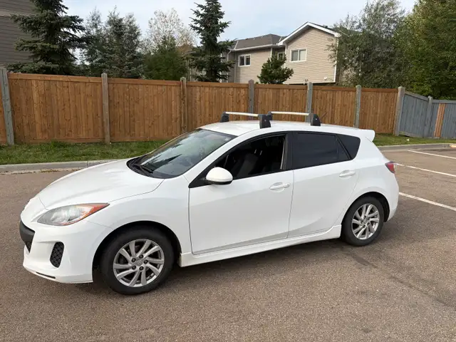 2012 Mazda 3 