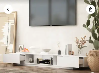 Modern TV/Media Unit, View more