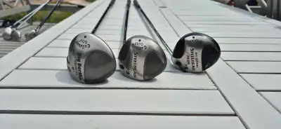 Callaway clubs, View more