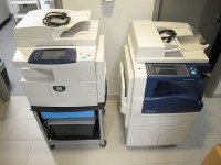 NEW LOW PRICES! Xerox Workcentre 4250 & 5945 mono copiers