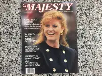 Majesty Magazine July 1987