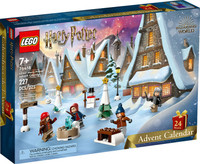 LEGO  HARRY POTTER  #76418 ~ ADVENT CALENDAR 2023 ~ Building Toy