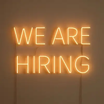 Hiring!Hiring!Hiring, View more