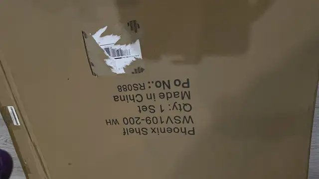 new sealed BIG Phoenix Corner Shelf Wall Mounted in Home Décor & Accents in Markham / York Region - Image 4