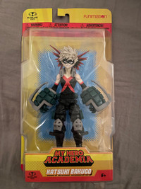 Katsuki bakugo mcfarlane figure 