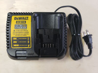Chargeur DeWALT DCB115 batterie au lithium-ion 12V-20V