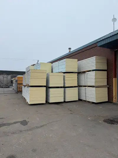 Vente et installation de chambre froide et congélateur avec syt, View more