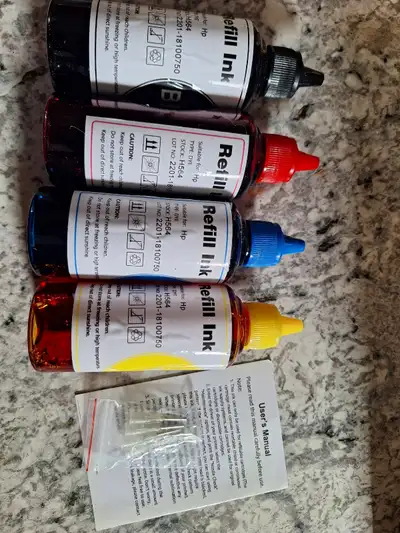 Ink jet ink, View more