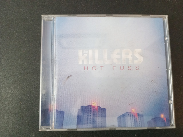 The Killers - Hot Fuss in Other in St. Catharines