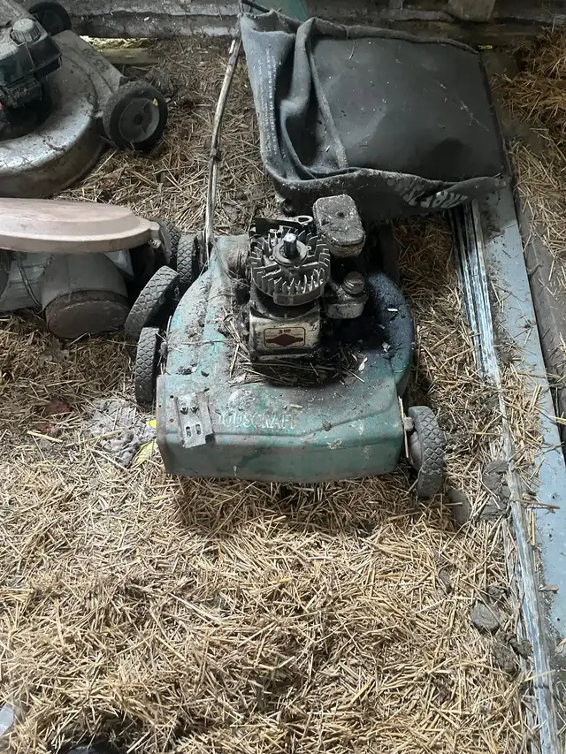 Techumseh 7HP Snowblower Engine and Parts in Snowblowers in Regina - Image 6