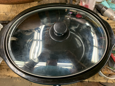 Mijoteuse model nsc-650 6 litres