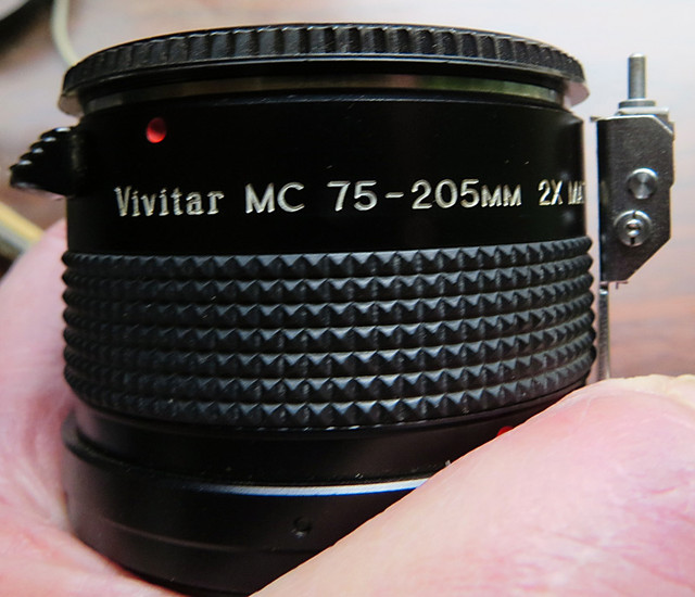Manual focusing camera lenses. Various camera mounts. in Cameras & Camcorders in Fredericton - Image 3