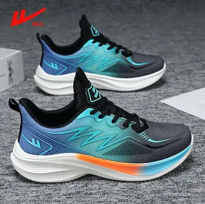 Warrior Women’s Sports Shoes, Casual Breathable Running Shoes , View more