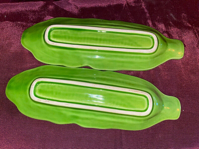 Vintage Corn on the Cob Holders - Pottery  Dishes - in Arts & Collectibles in Mississauga / Peel Region - Image 4