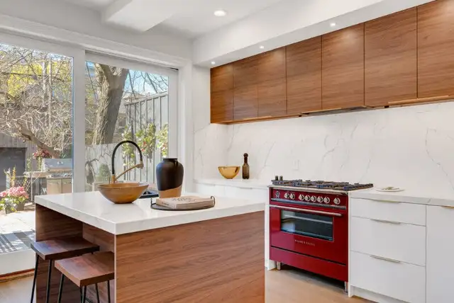NEW KITCHEN CABINETS & QUARTZ SALE -FREE INSTALL! ✦4165589945✦62863277354497123