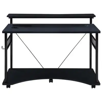 ZLINE Performance Series Gaming Desk - Carbon Fibre - NEW IN BOX, View more