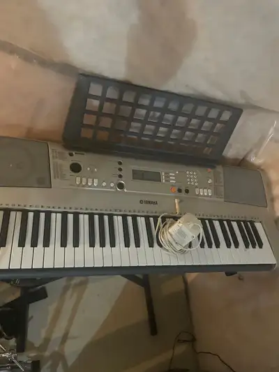Yamaha keyboard $80 obo