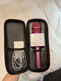 Bluetooth microphone