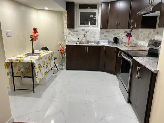 basement room for rent in Room Rentals & Roommates in Oshawa / Durham Region - Image 4