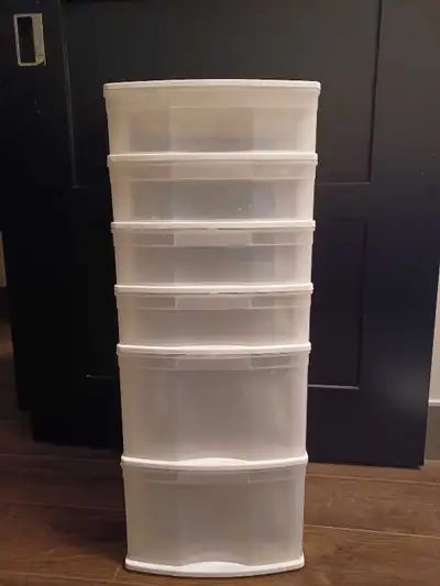 Plastic drawers , View more