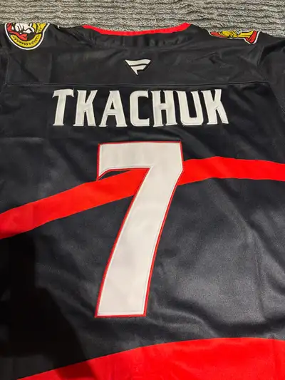 Brady Tkachuk Ottawa Senator Jersey New, View more