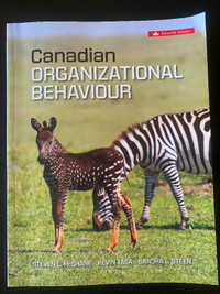unused Organizational Behaviour Book 11 Edition