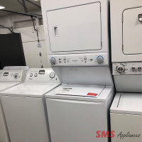 Open Box-Scratch and Dent Frigidaire Laundry Centre