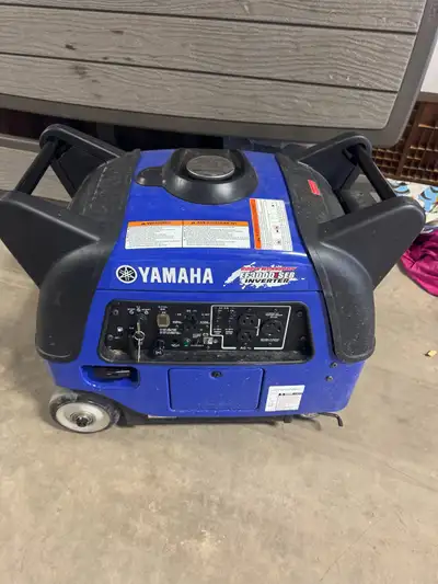 Yamaha Generator, View more