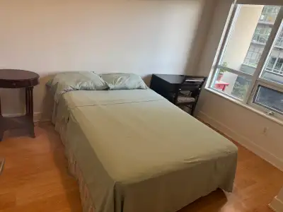 Looking for a roommate Front and Blue Jays way available August or September 1st. Rent is 1,000.00 p...