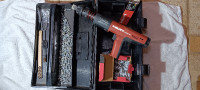 Hilti  DX351 BT - Fully Automatic Powder actuated Tool