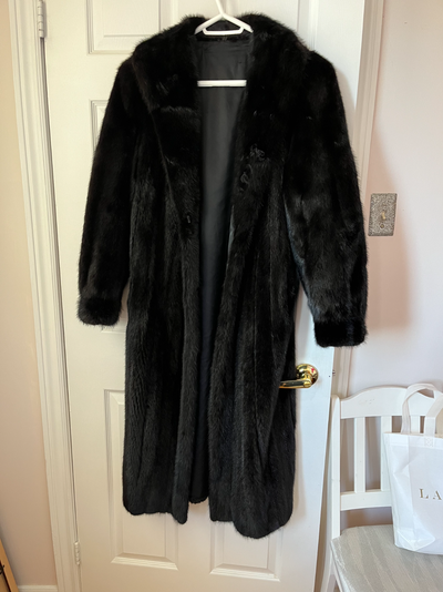 Mink Coat, View more
