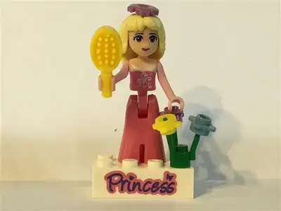 Lego Compatible Disney Princess Aurora - $2