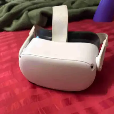 The head rest is a bot worn out but it still works great. This thing held my entite childhood but im...