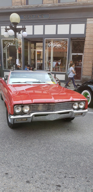 1965 Buick Skylark Special 