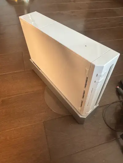 Nintendo ATI Wii Model No RVL-001(USA), View more