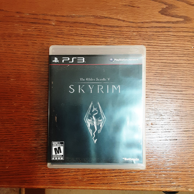 Three PS3 Games for Sale in Sony Playstation 3 in Edmonton - Image 3