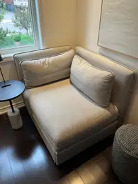 IKEA single sofa bed 