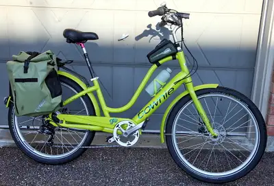 E-Bike Townie GO! 7D LIKE NEW, View more